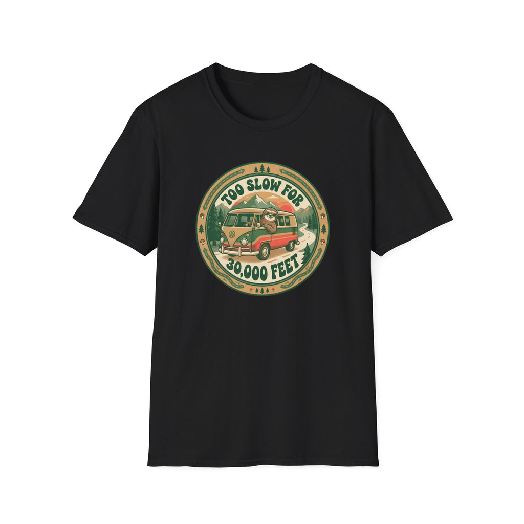 Too Slow T-Shirt