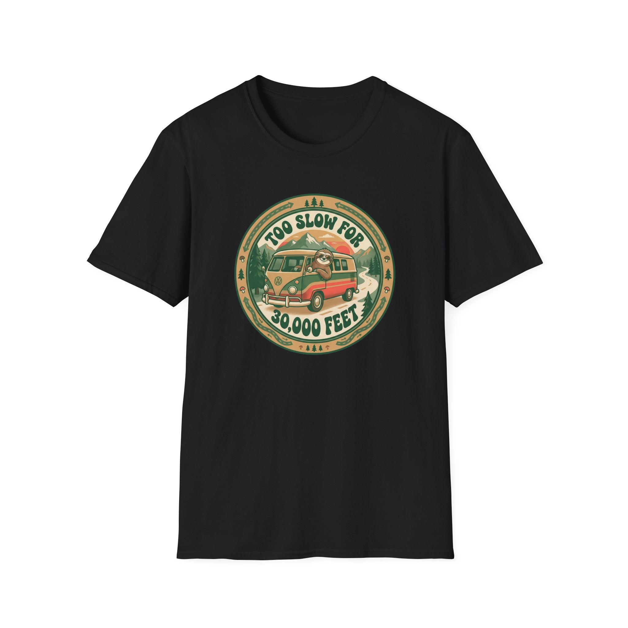 Too Slow T-Shirt