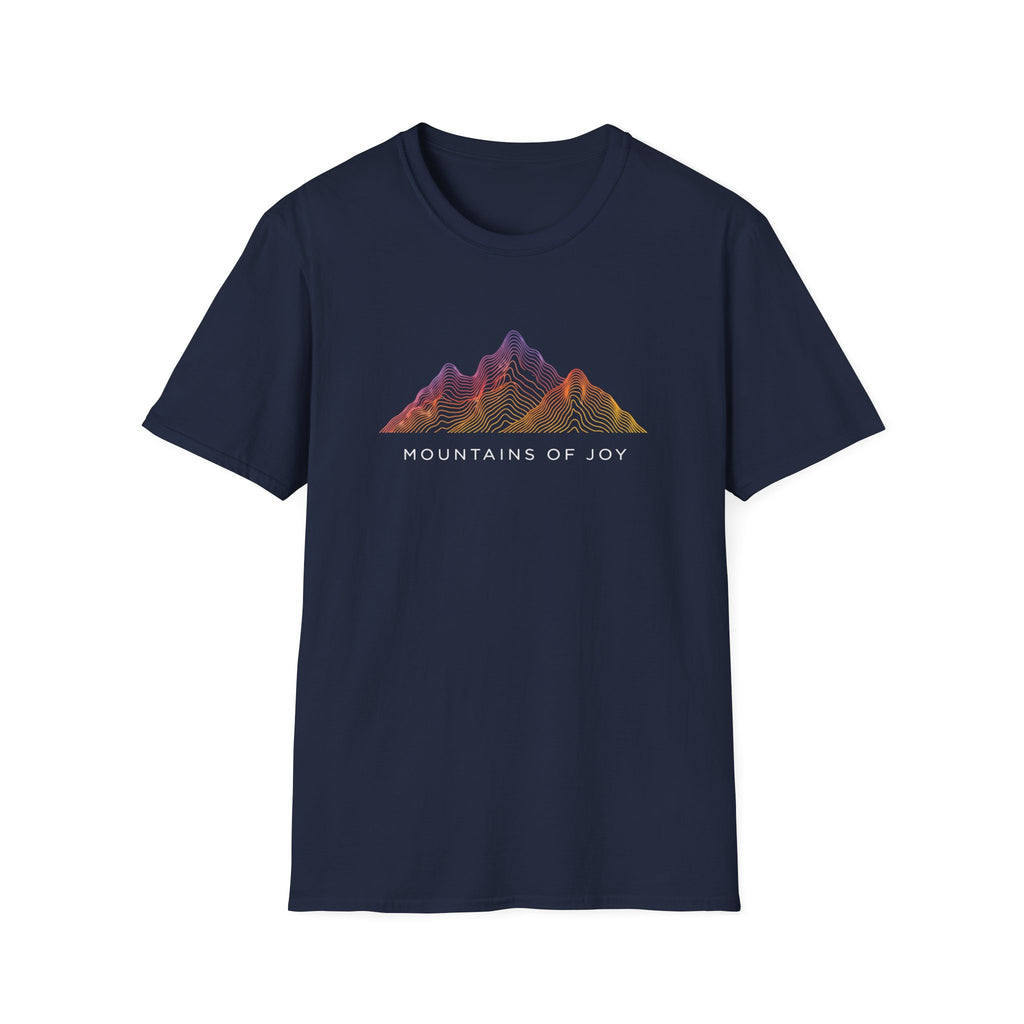 Mountain Joy Contours T-Shirt