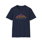 Mountain Joy Contours T-Shirt