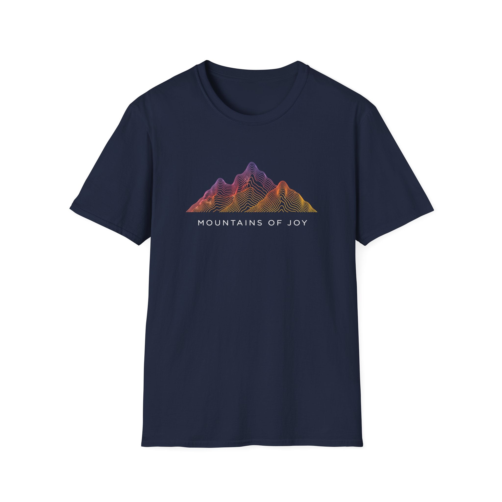 Mountain Joy Contours T-Shirt