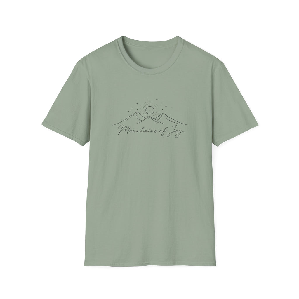 Mountains of Joy T-Shirt