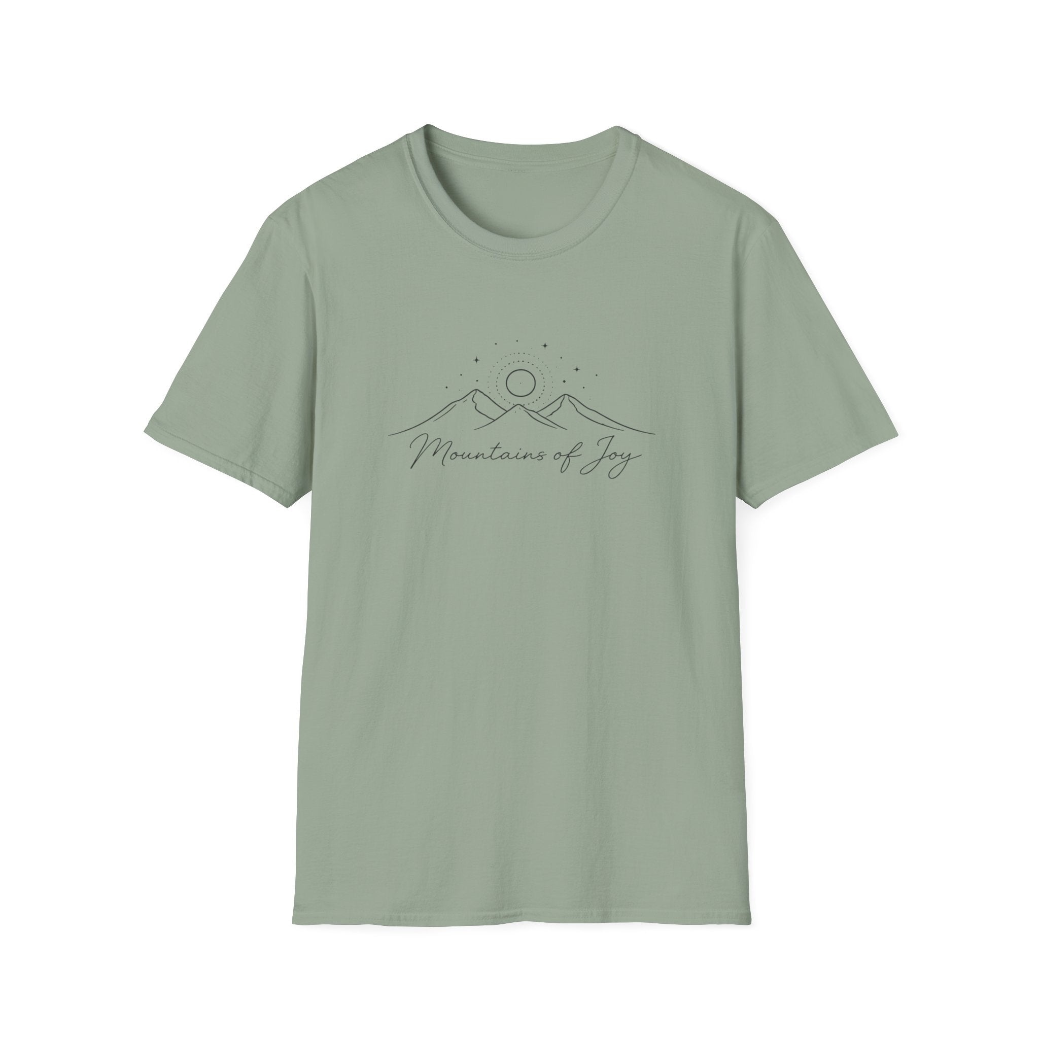 Mountains of Joy T-Shirt