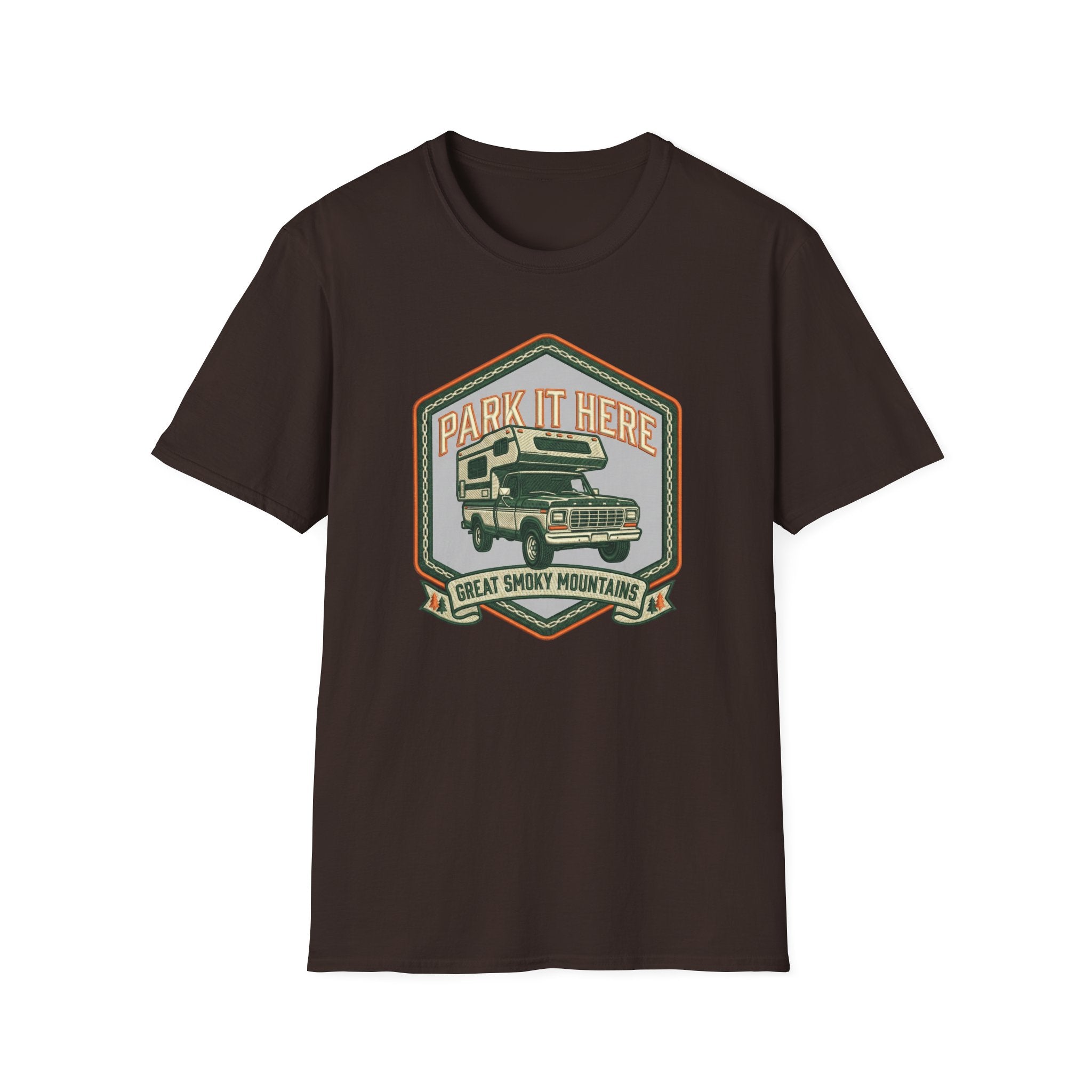 Park It Great Smoky Mountains T-Shirt