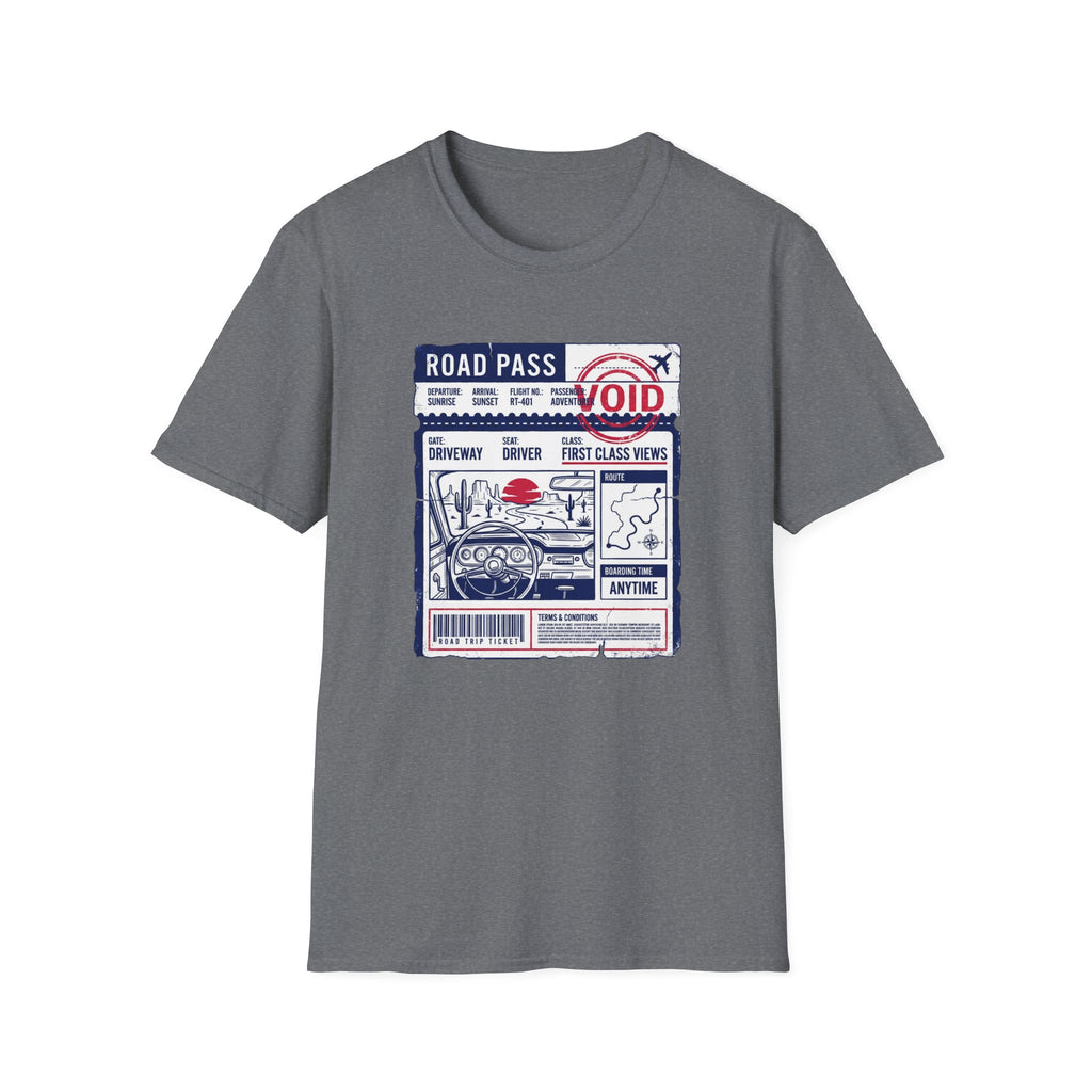 Road Pass T-Shirt