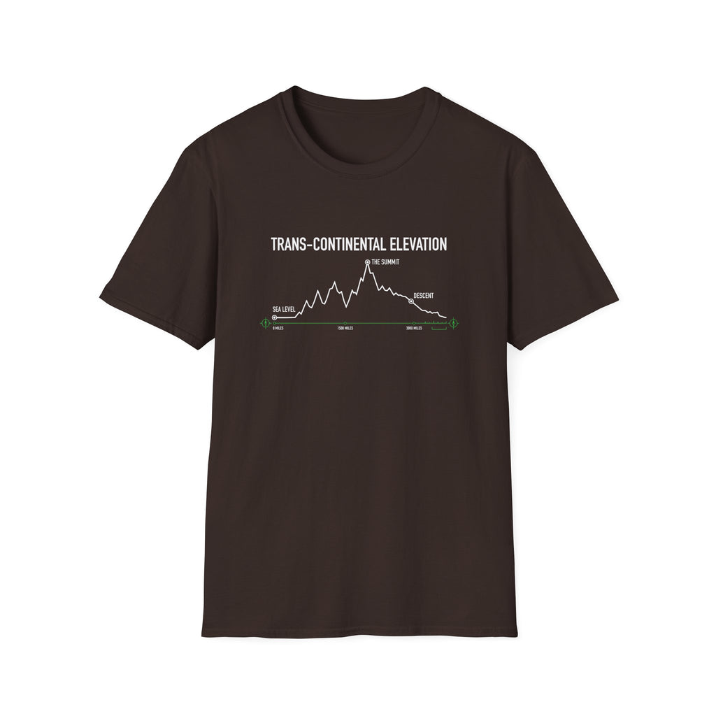 Trans-Continental T-Shirt