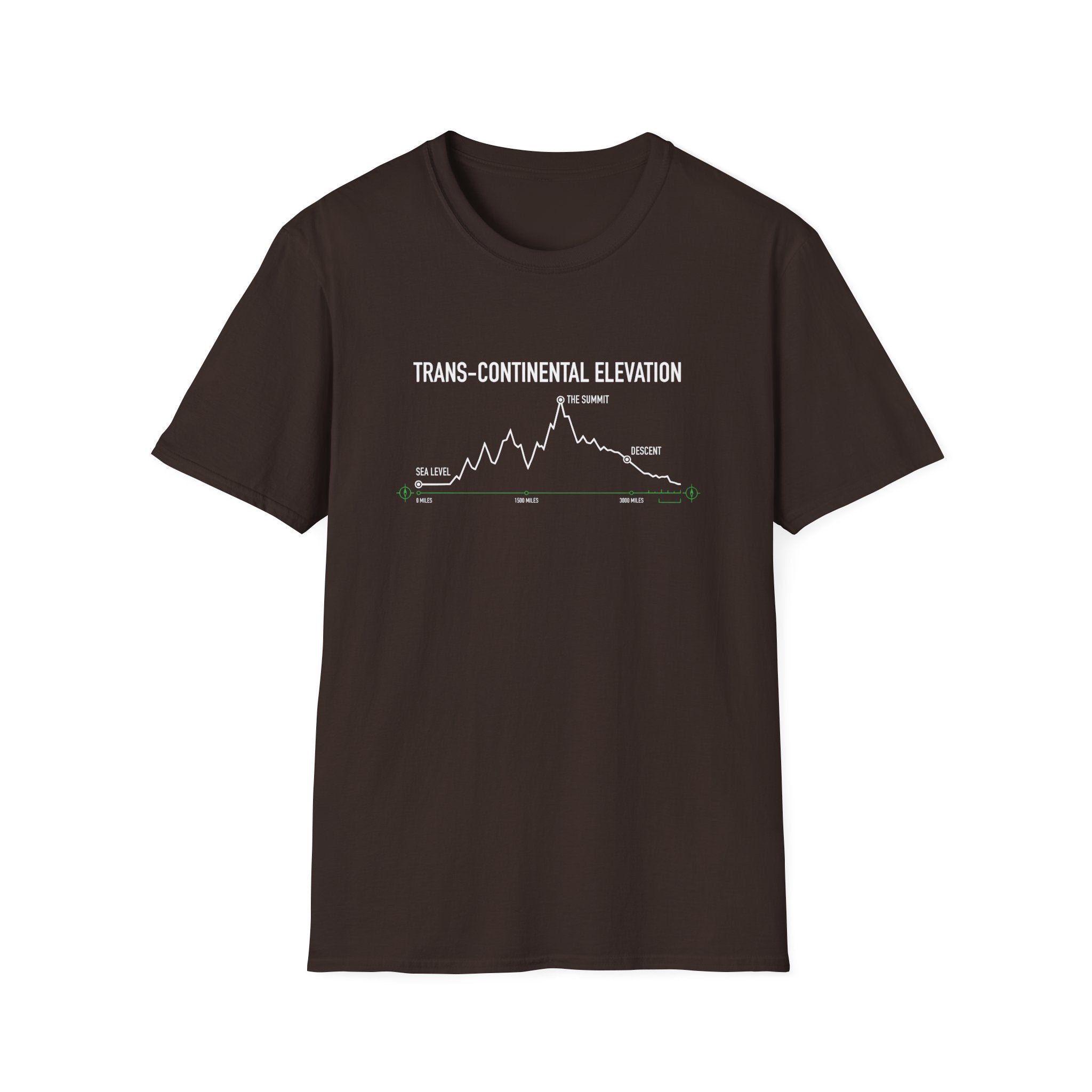 Trans-Continental T-Shirt