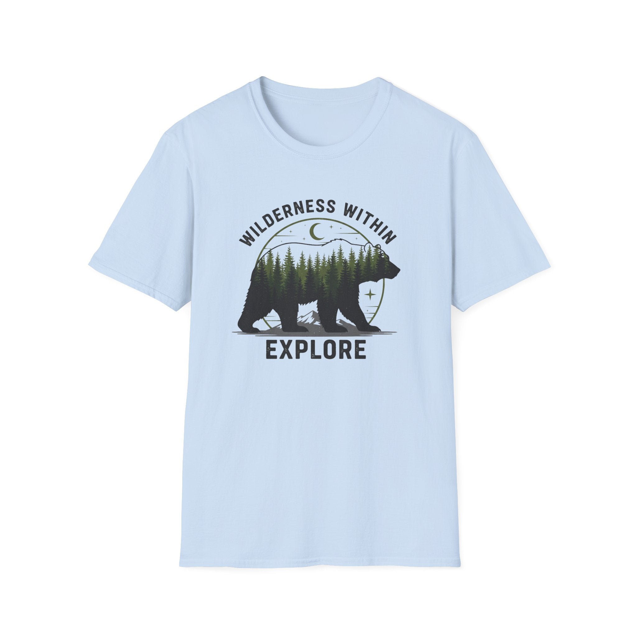Wilderness Within T-Shirt