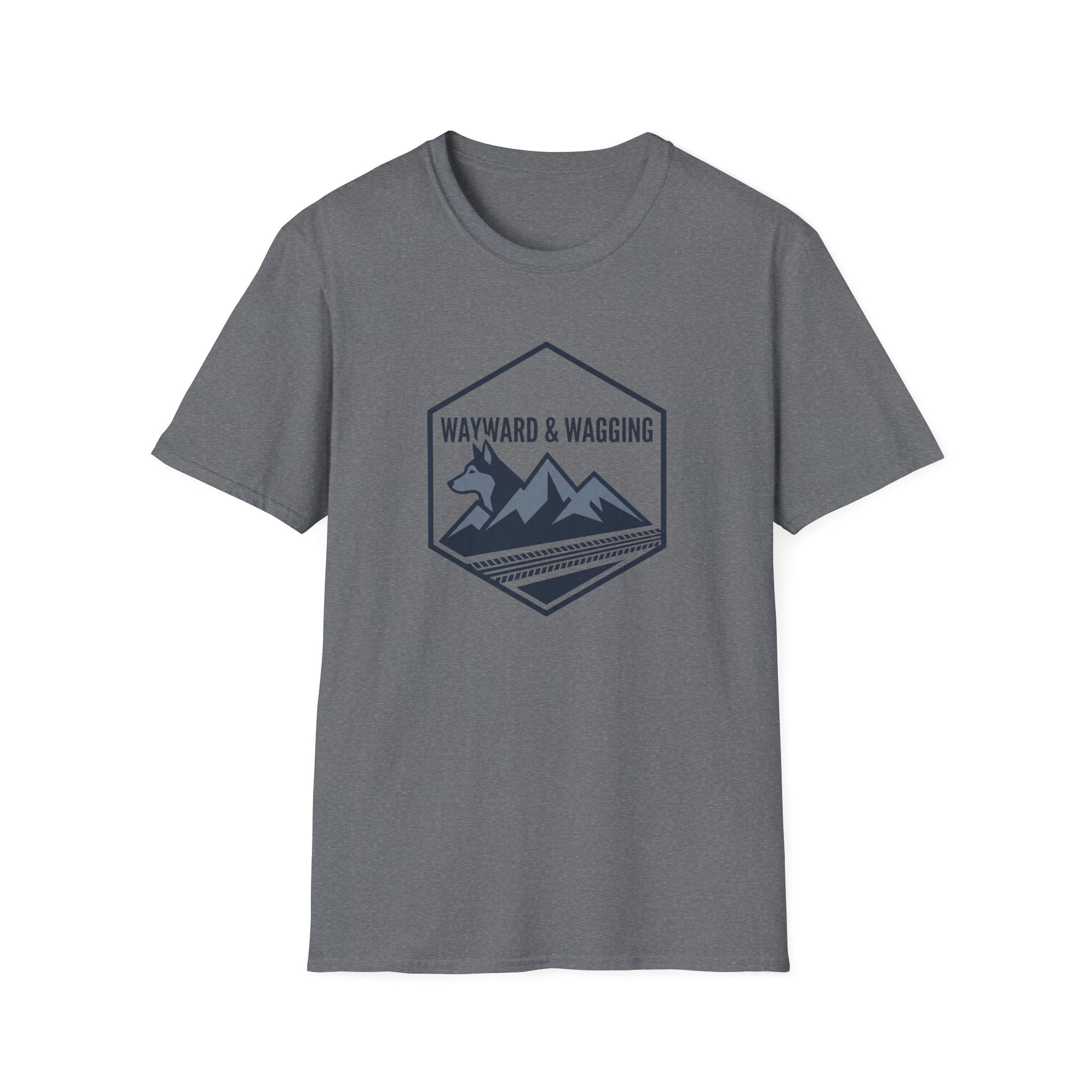 Wayward Wagging T-Shirt