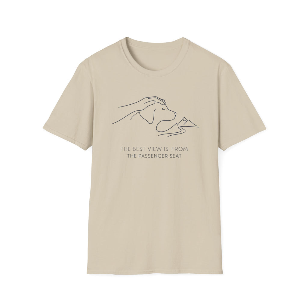 Dog Passenger T-Shirt
