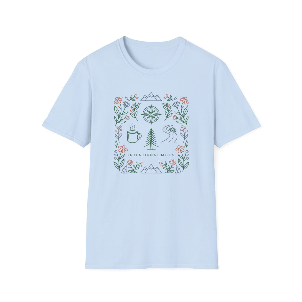 Intentional Miles T-Shirt