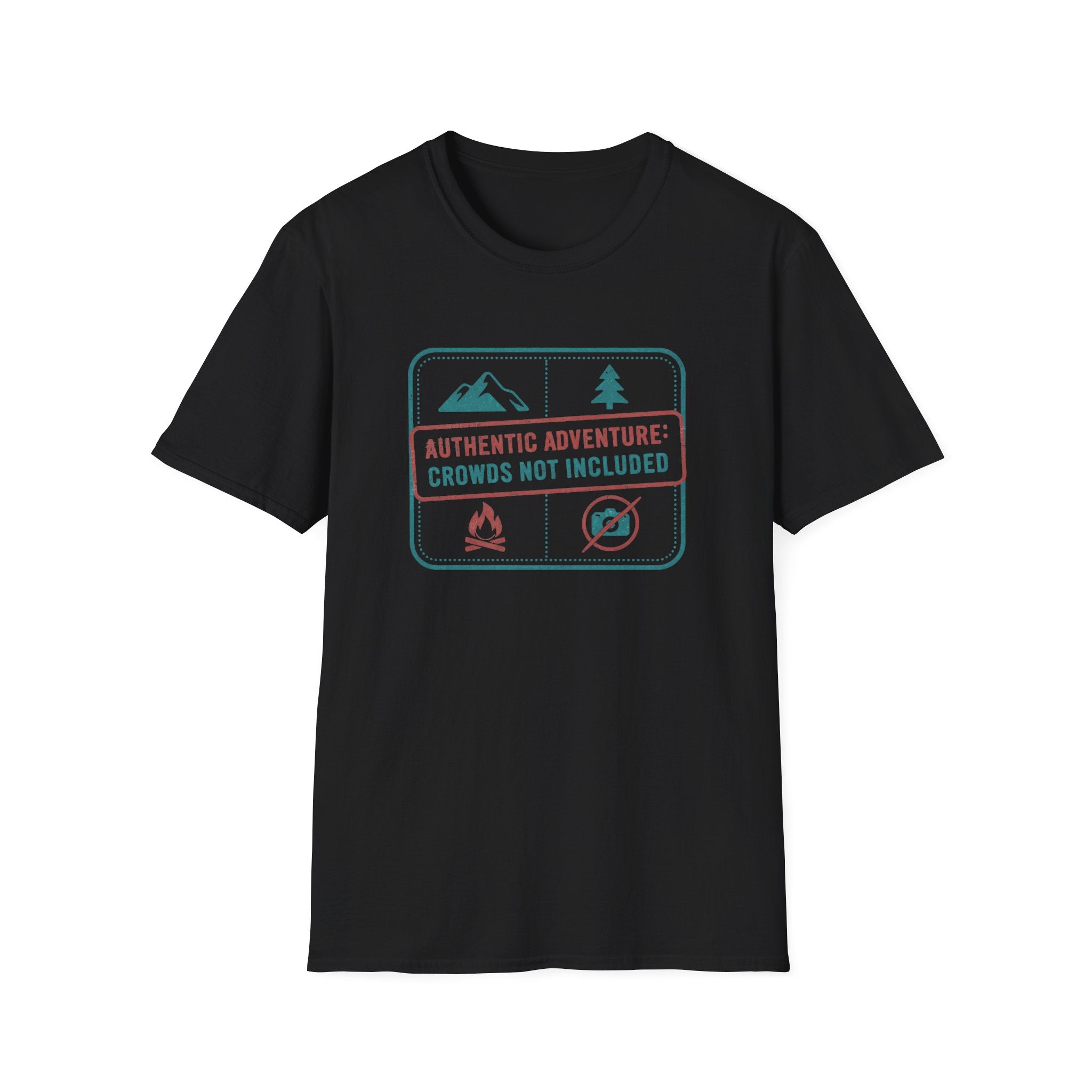 Authentic Adventure T-Shirt