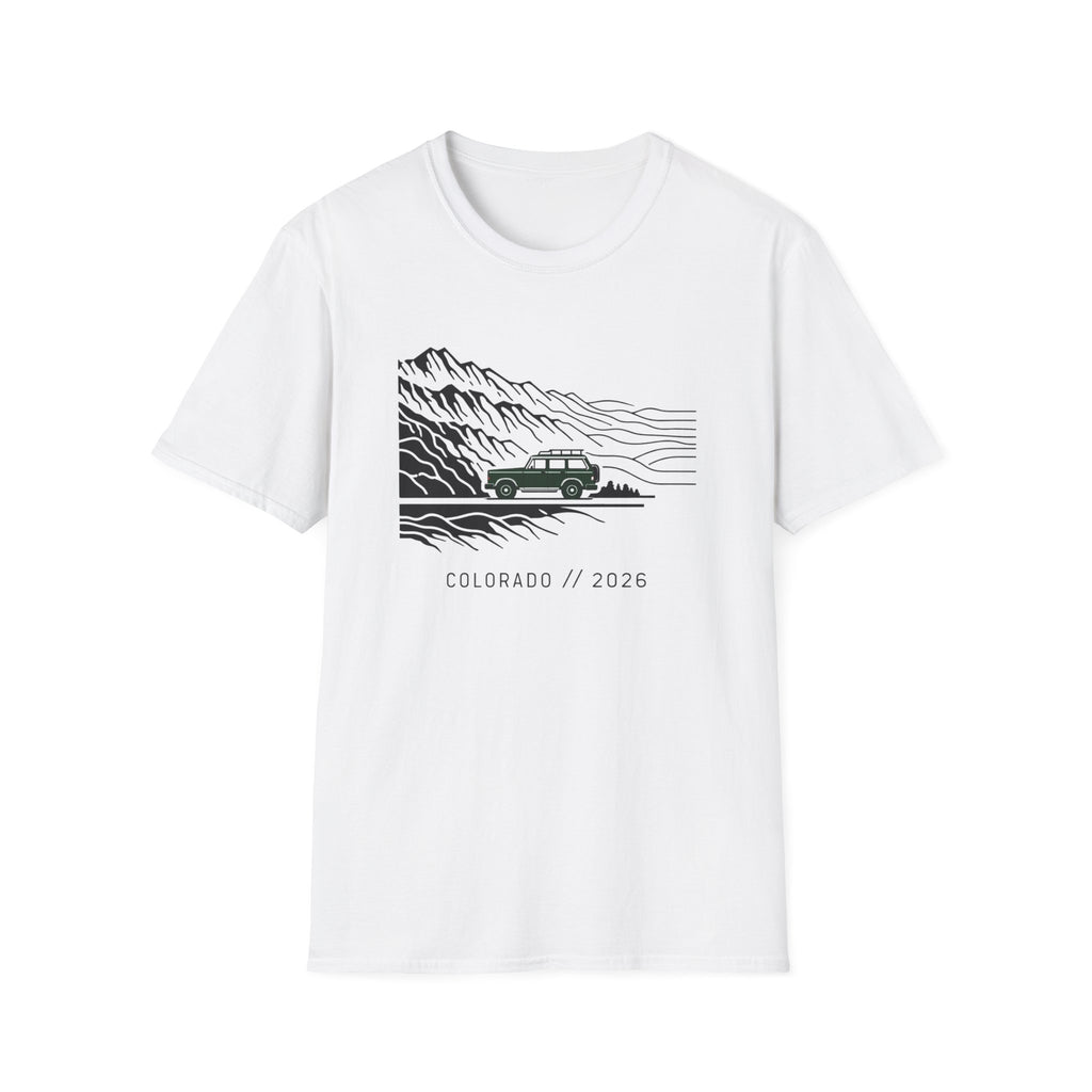 Colorado 2026 T-Shirt