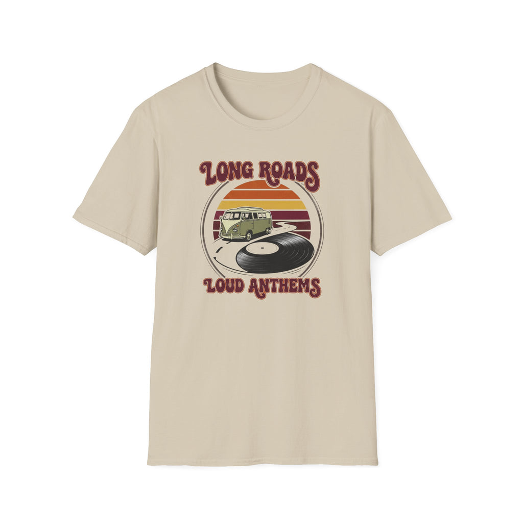 Loud Anthems T-Shirt