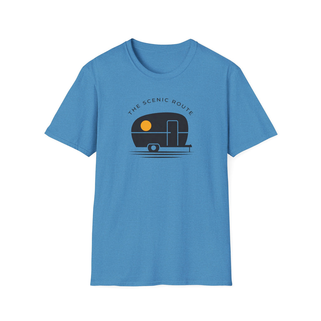 Scenic Route Camper T-Shirt