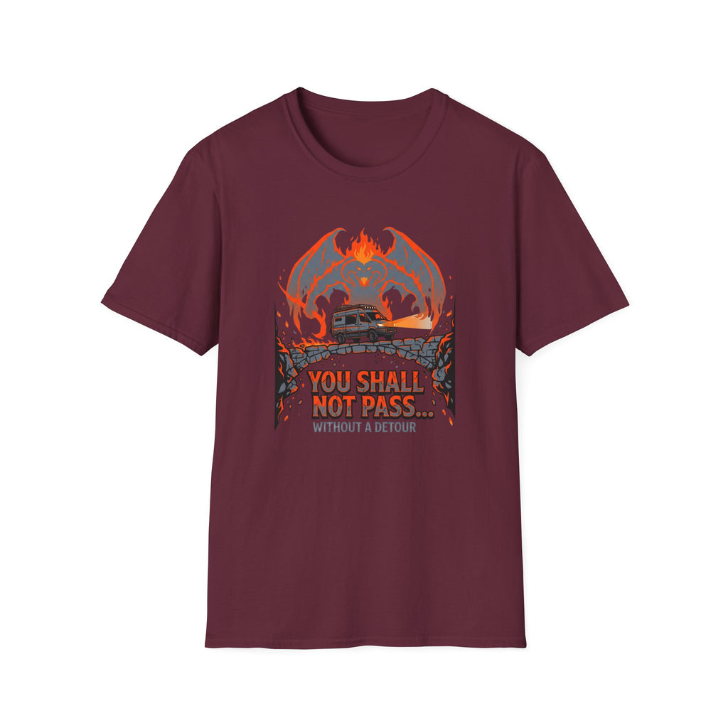 Shall Not Pass T-Shirt