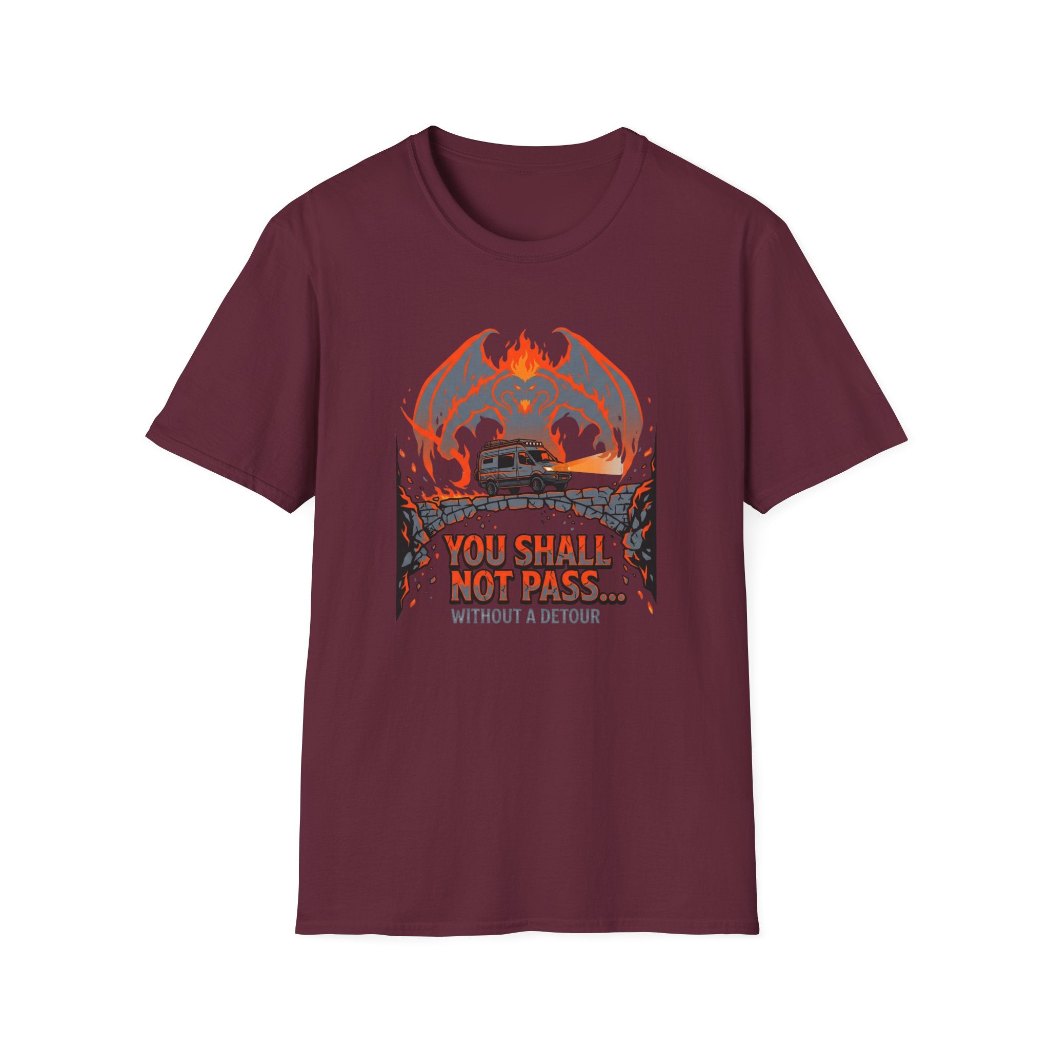 Shall Not Pass T-Shirt