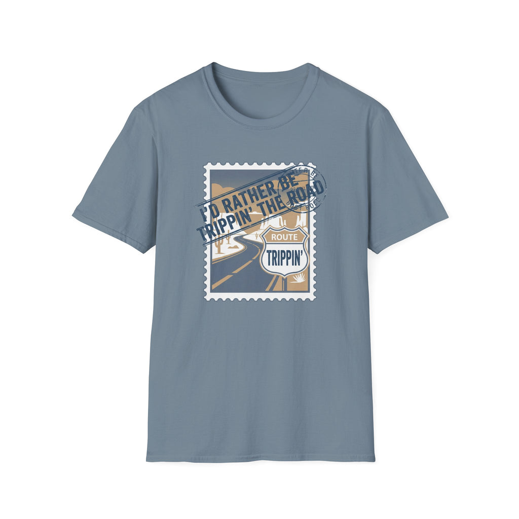 Route Trippin' T-Shirt