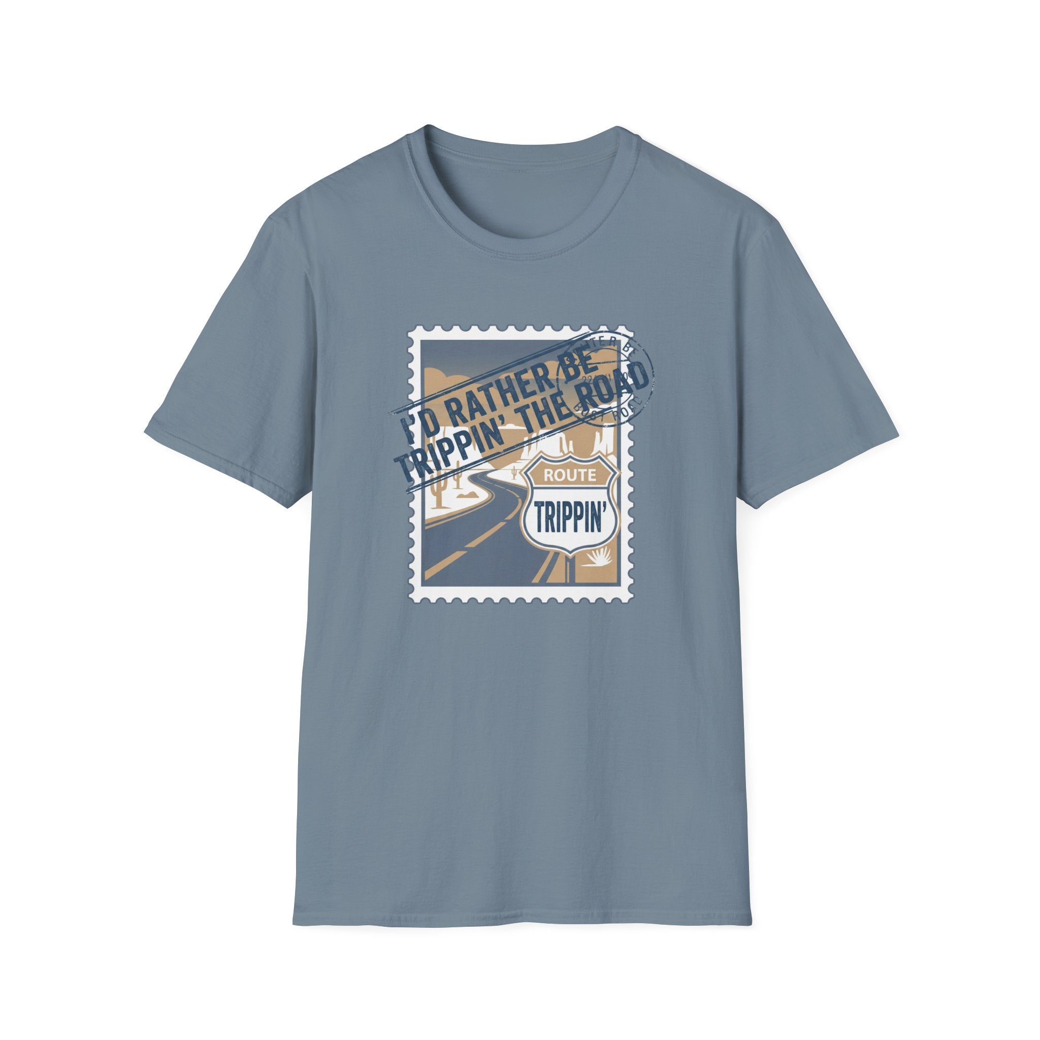 Route Trippin' T-Shirt