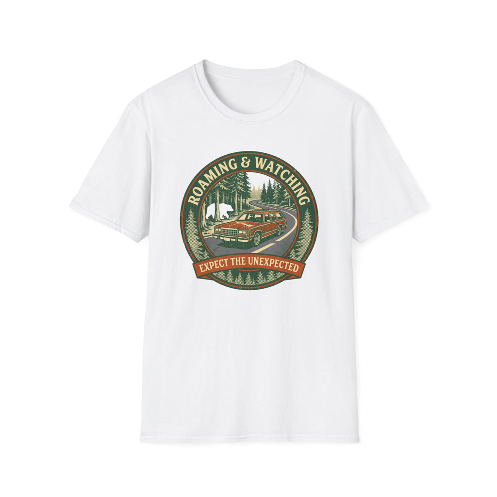 Roaming & Watching T-Shirt