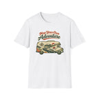 Map Adventure T-Shirt