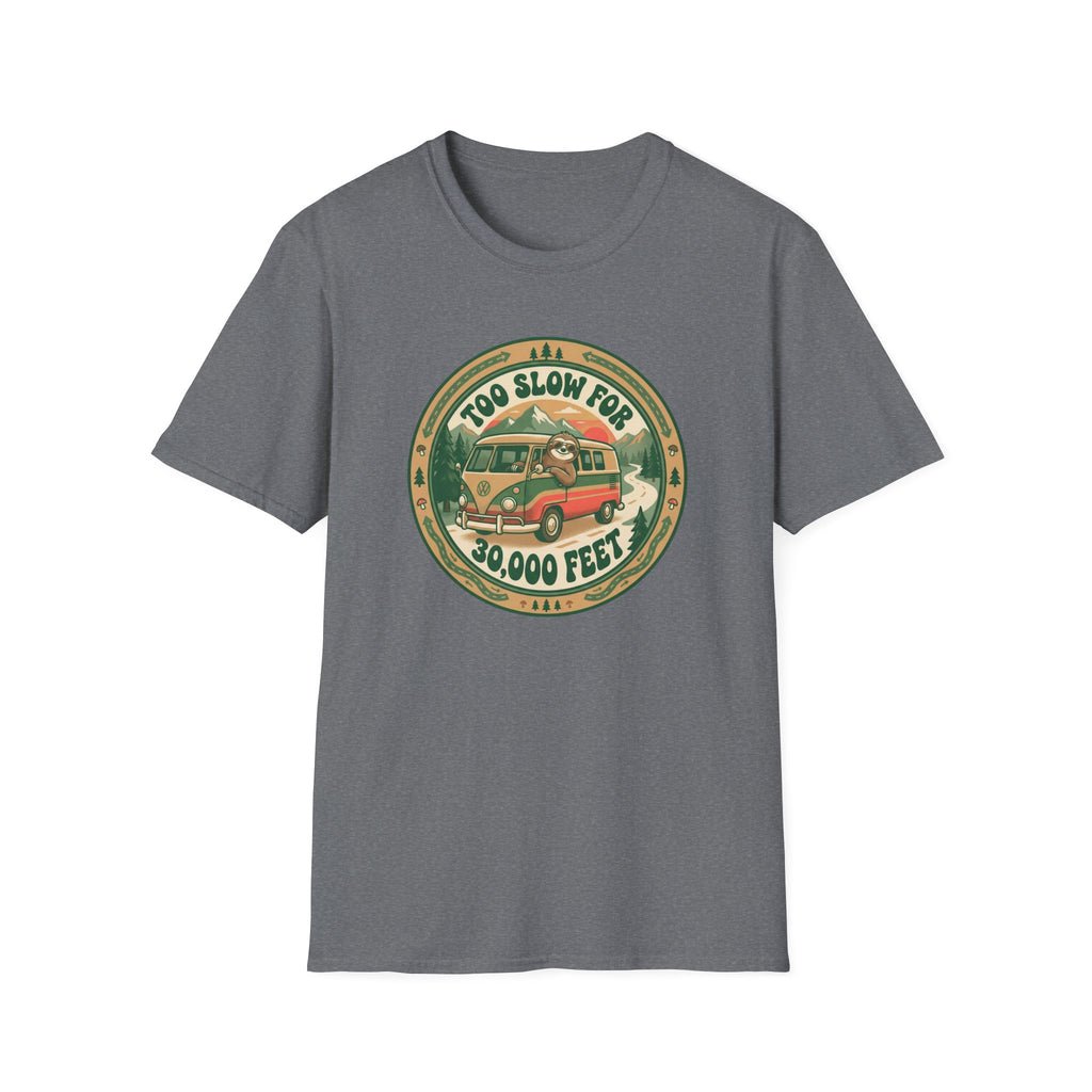 Too Slow T-Shirt