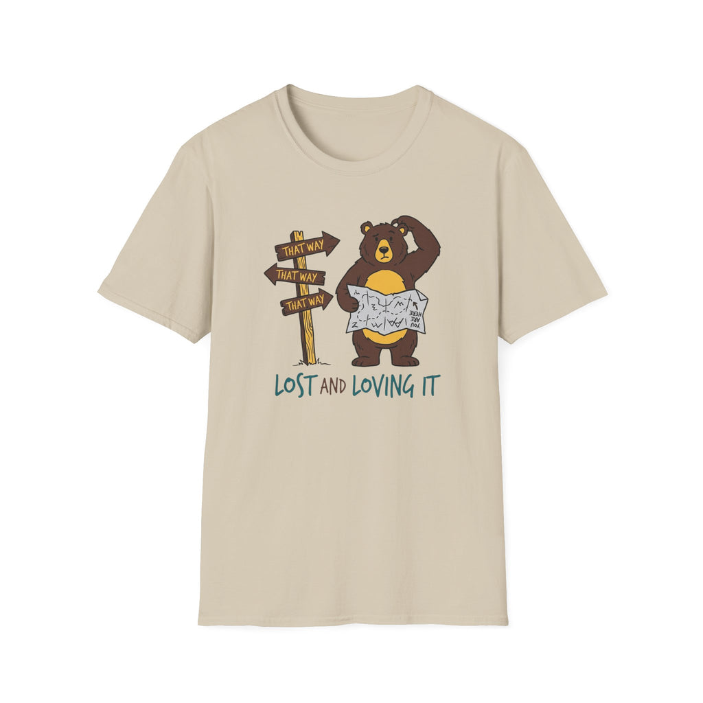Lost Bear T-Shirt