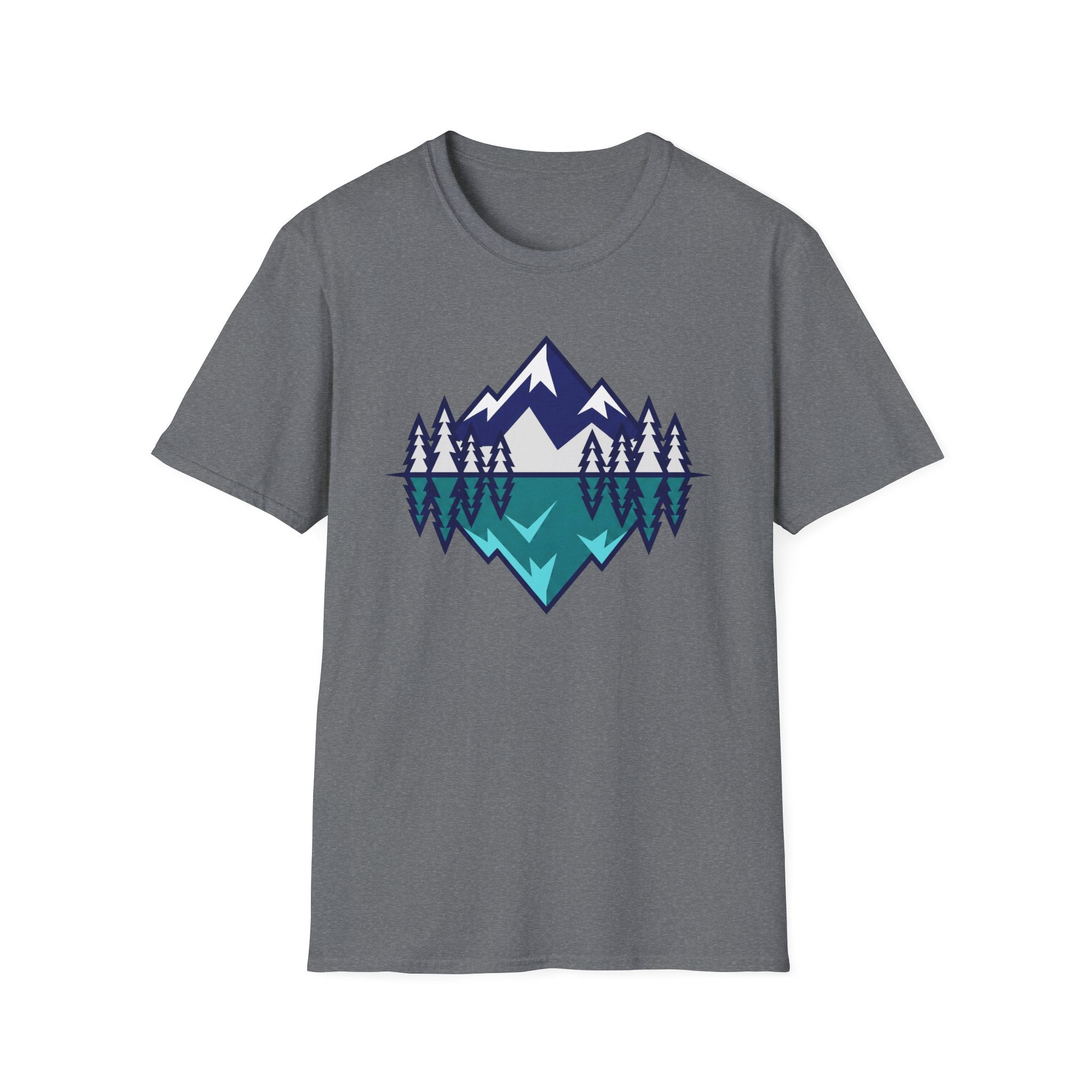 Mountain Reflection T-Shirt