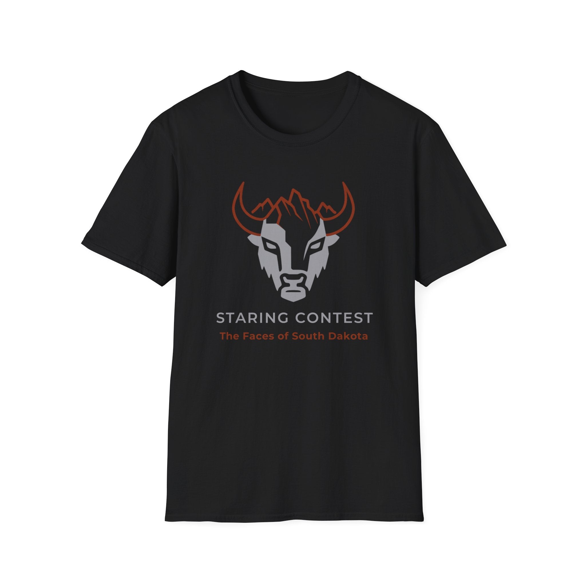Faces of South Dakota T-Shirt