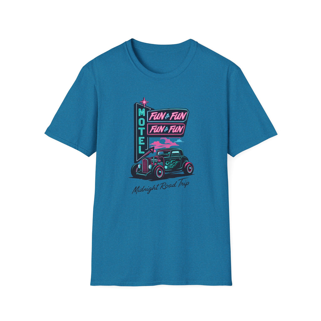 Midnight Road Trip T-Shirt