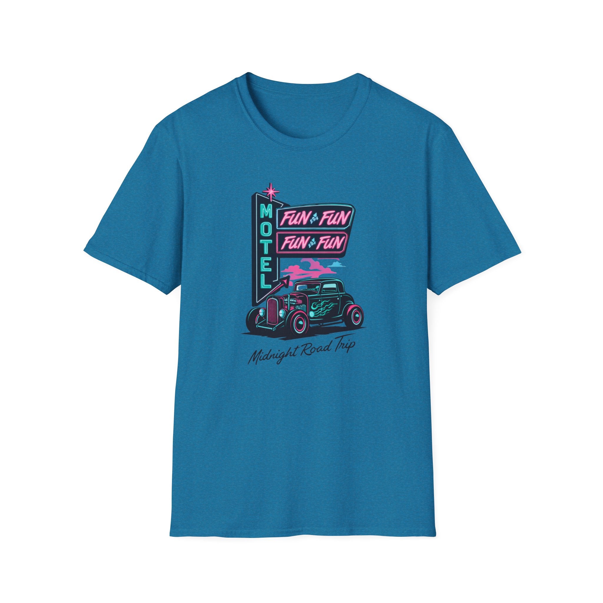 Midnight Road Trip T-Shirt