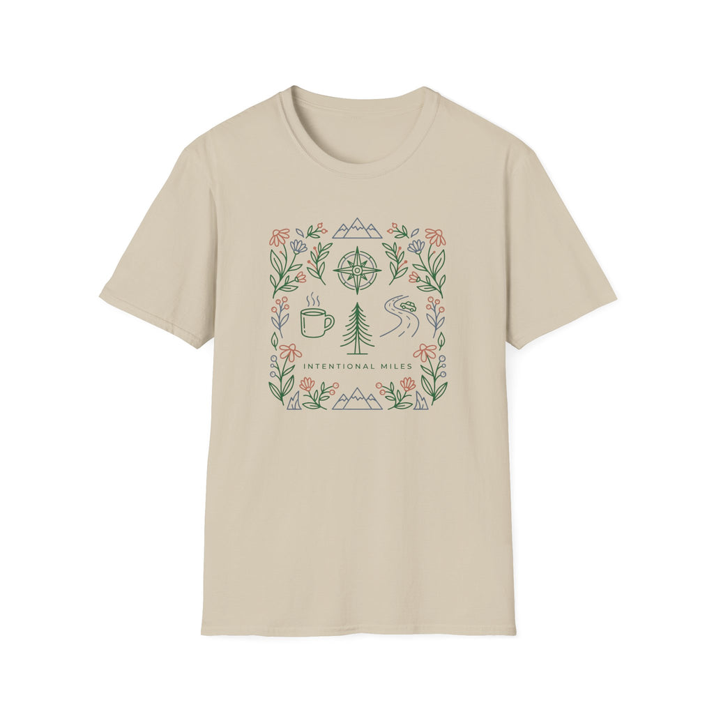 Intentional Miles T-Shirt