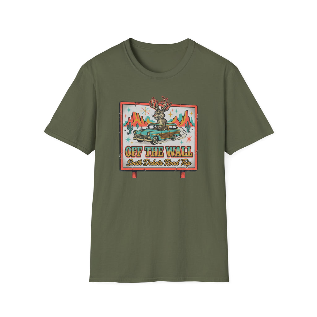 Off the Wall T-Shirt