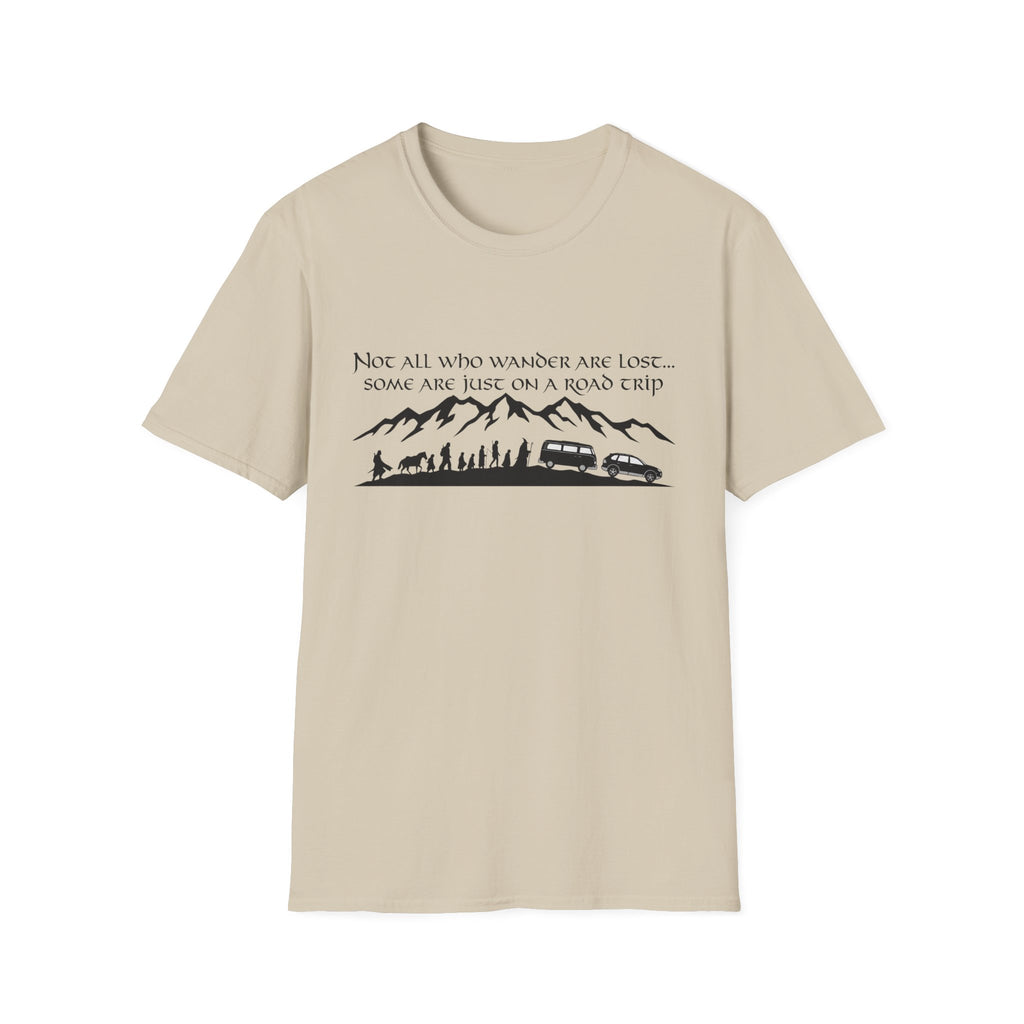 Wander Road Trip T-Shirt