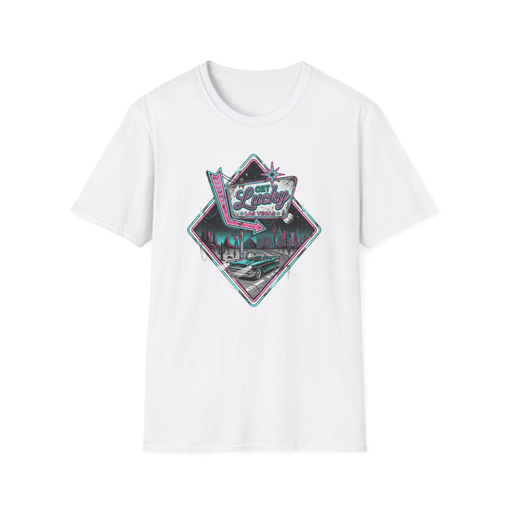 Get Lucky T-Shirt