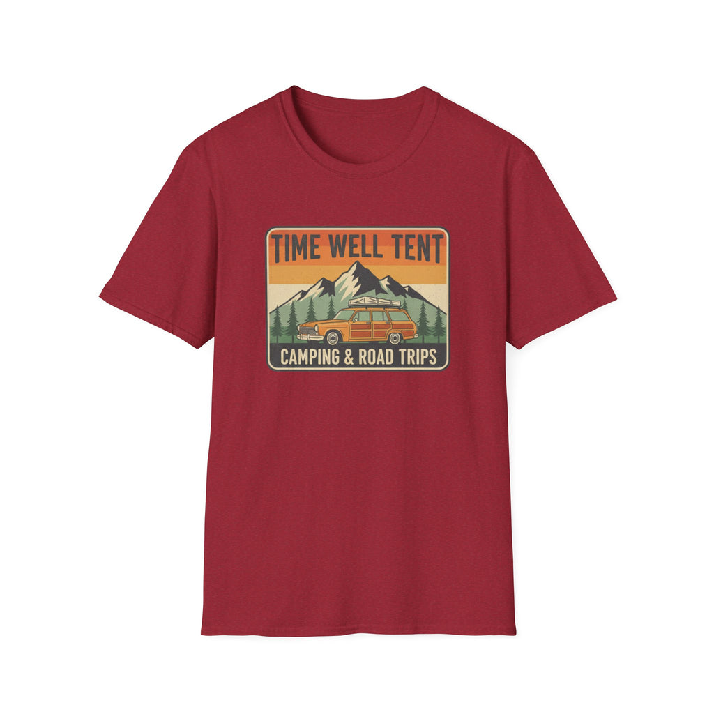 Time Well Tent T-Shirt