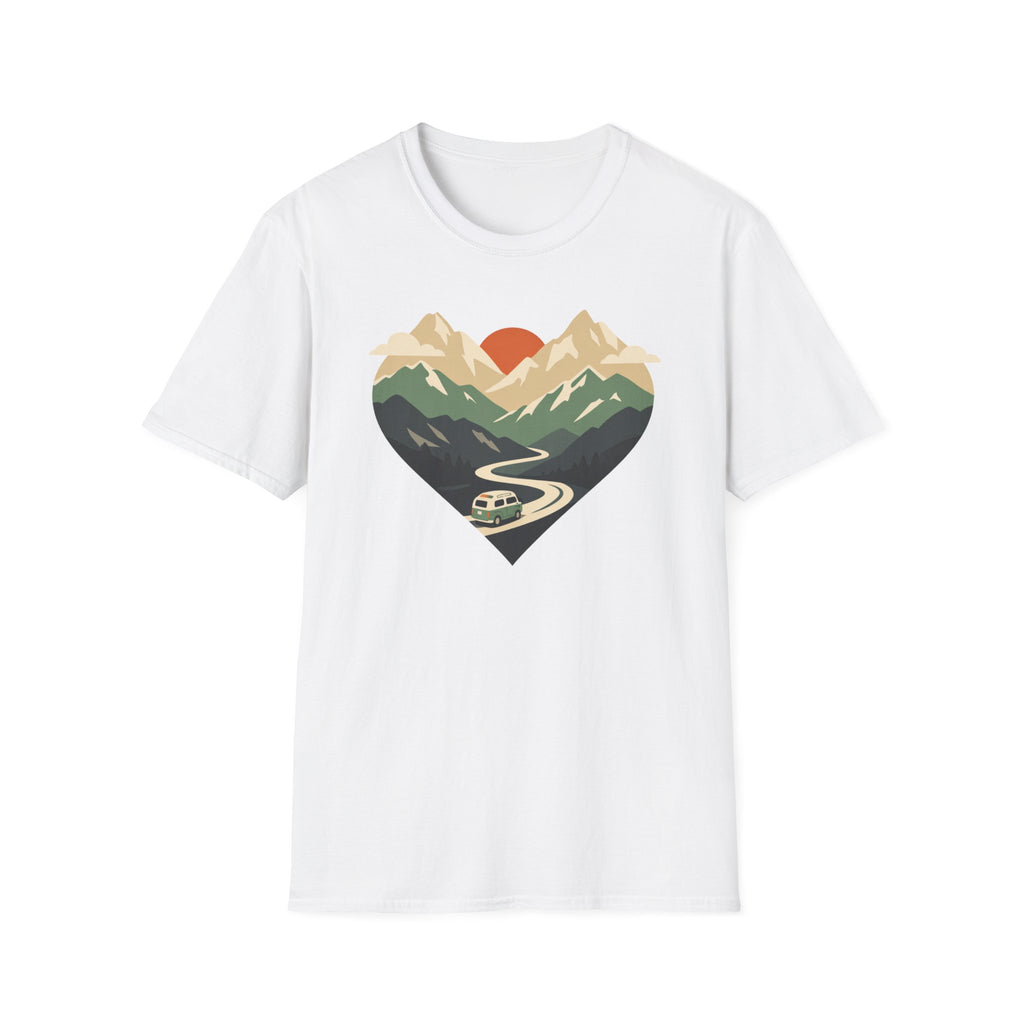 Heart Mountain T-Shirt