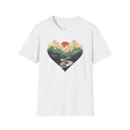 Heart Mountain T-Shirt