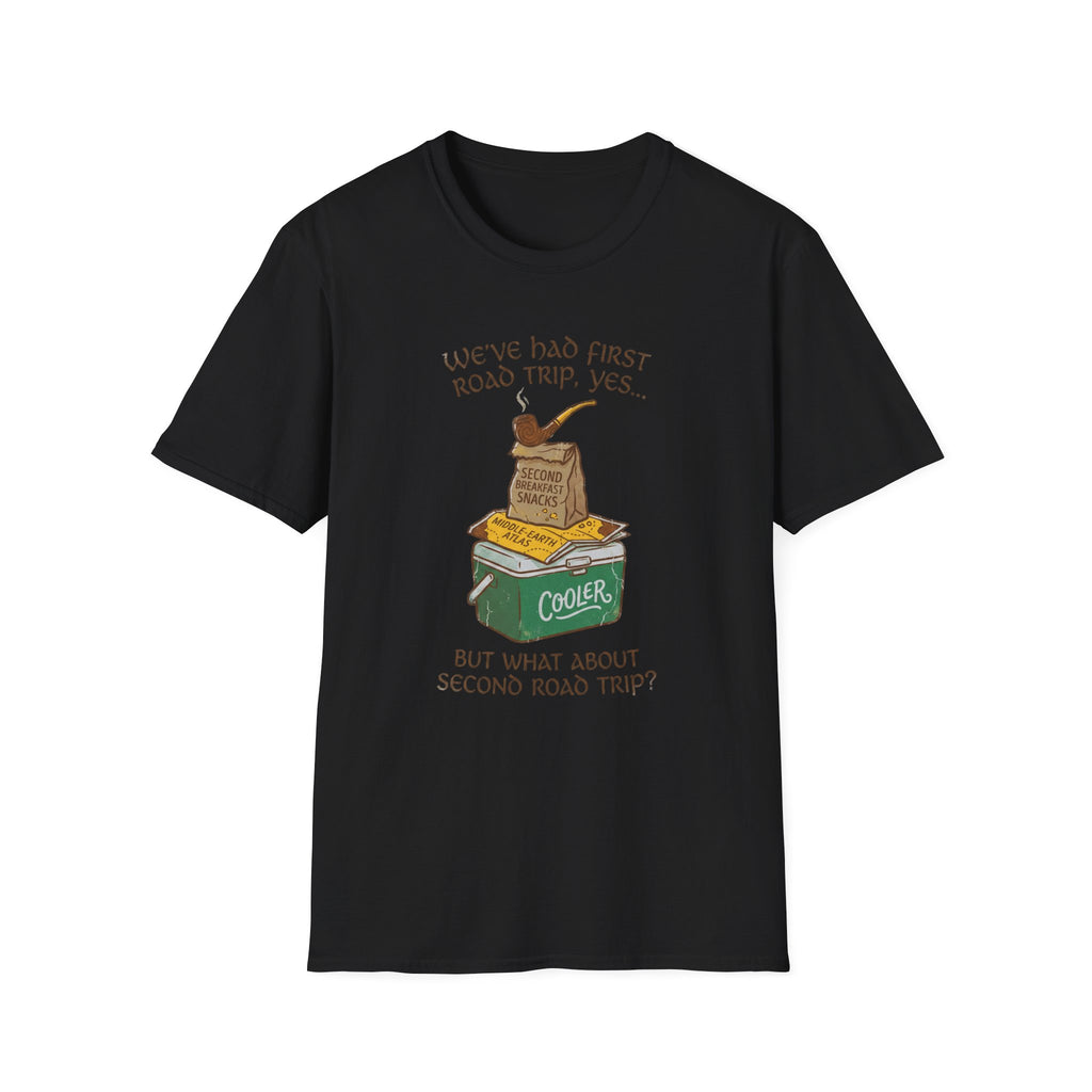 Second Road Trip T-Shirt