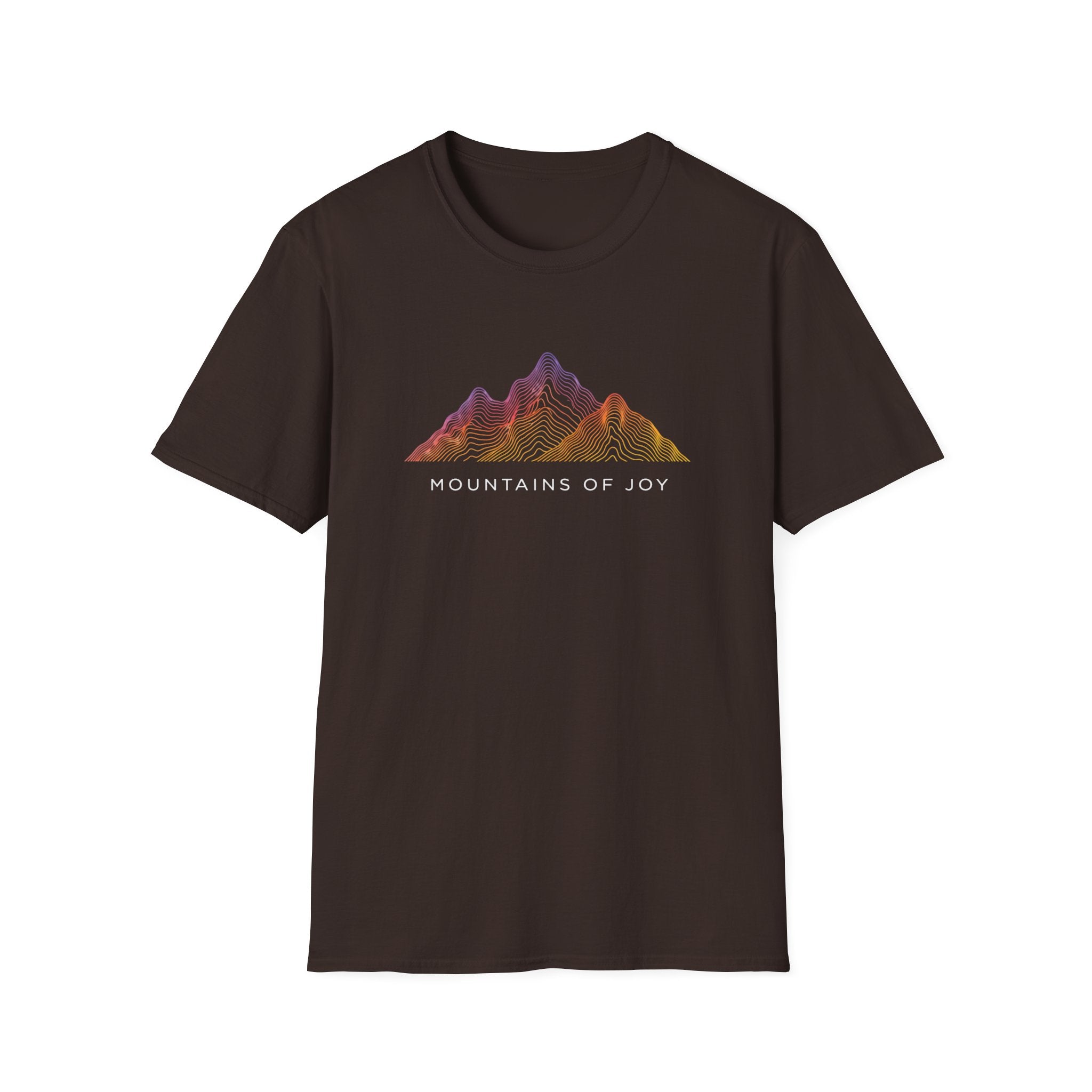 Mountain Joy Contours T-Shirt