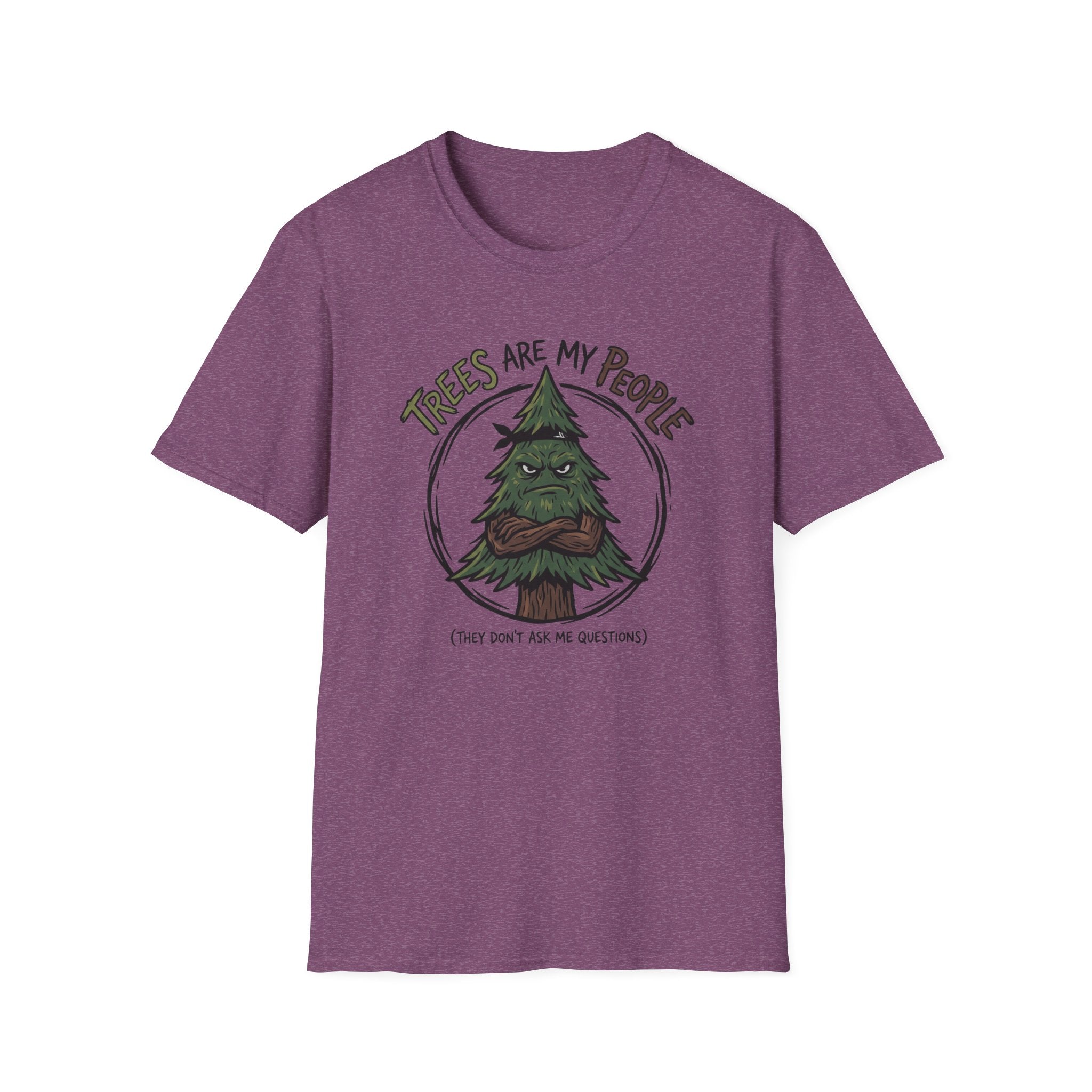 Anti-Social Tree T-Shirt