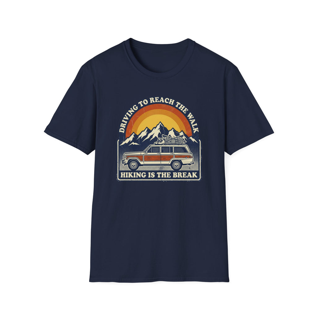 Drive to Walk T-Shirt