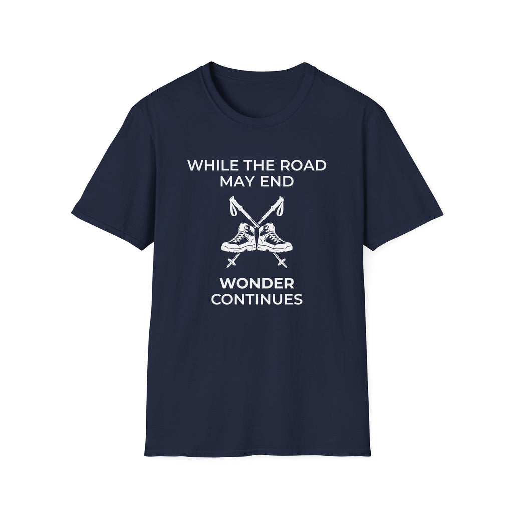 Wonder Continues Hike T-Shirt