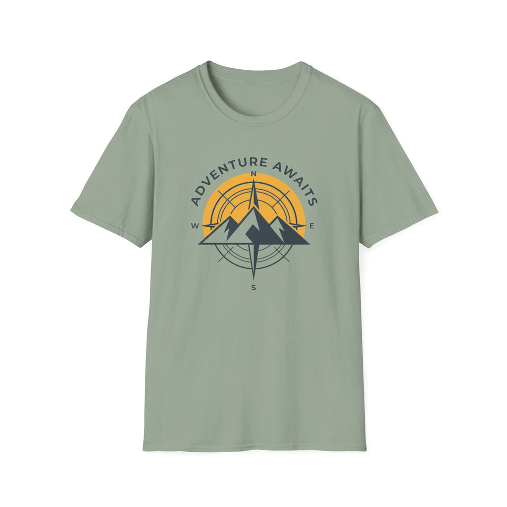 Compass Sunrise Tee