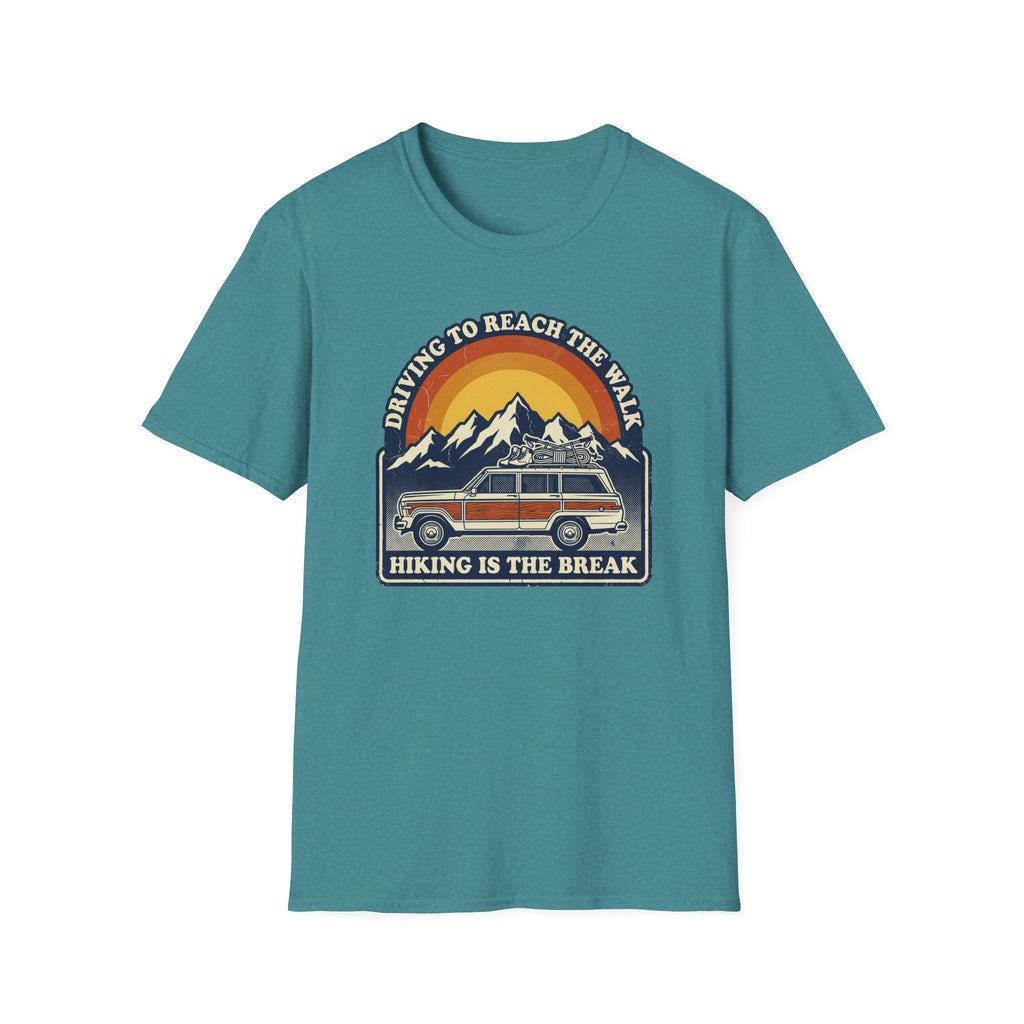 Drive to Walk T-Shirt