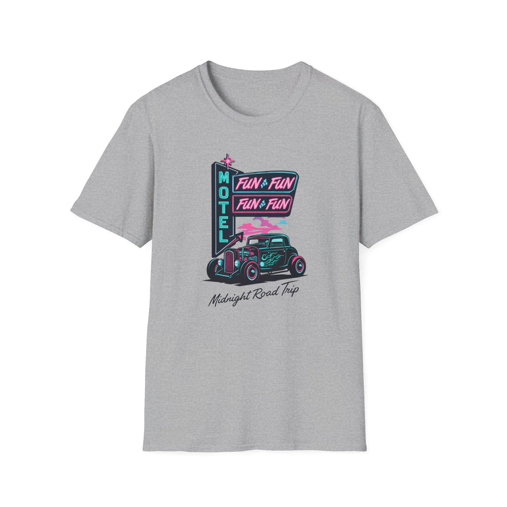 Midnight Road Trip T-Shirt