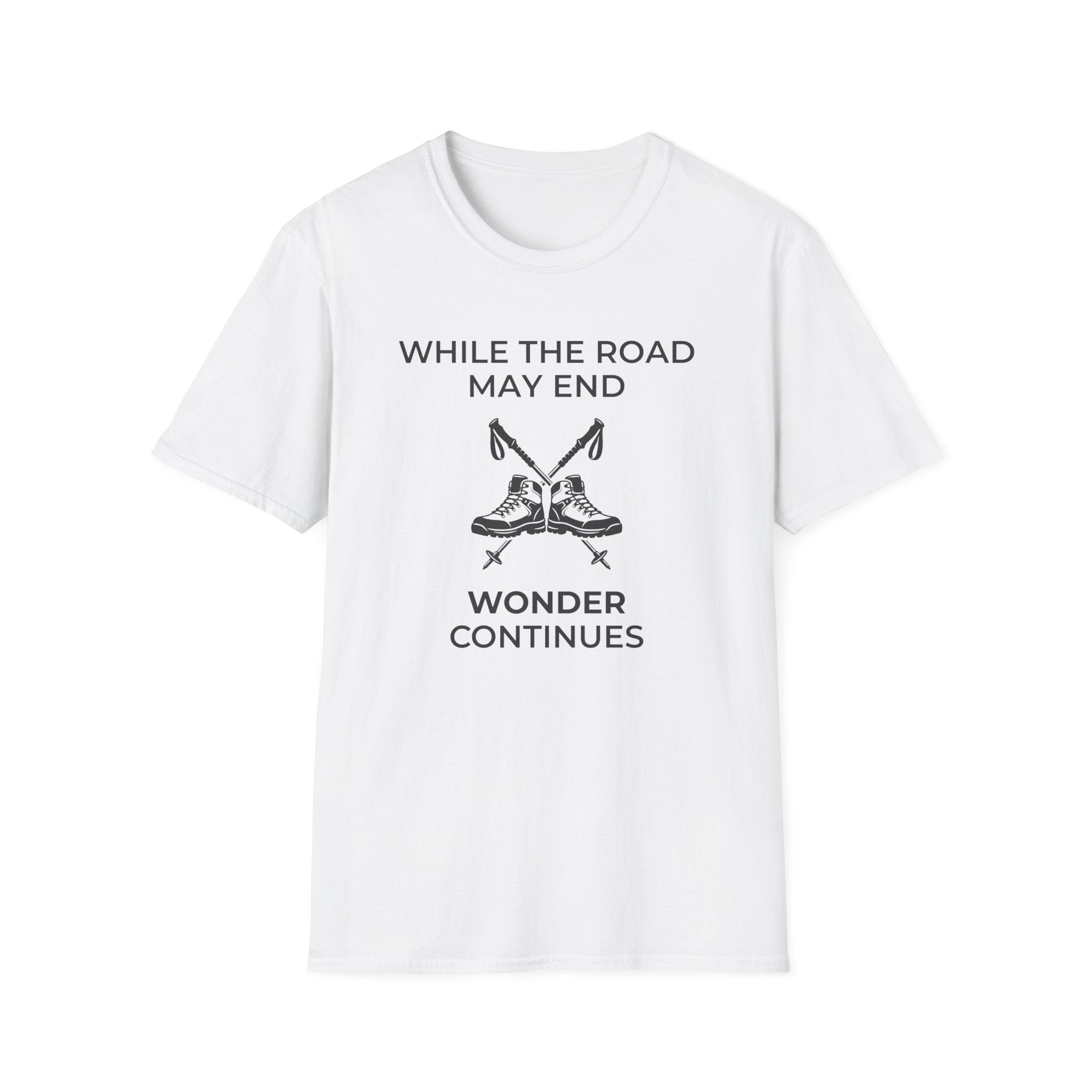 Wonder Continues Hike T-Shirt