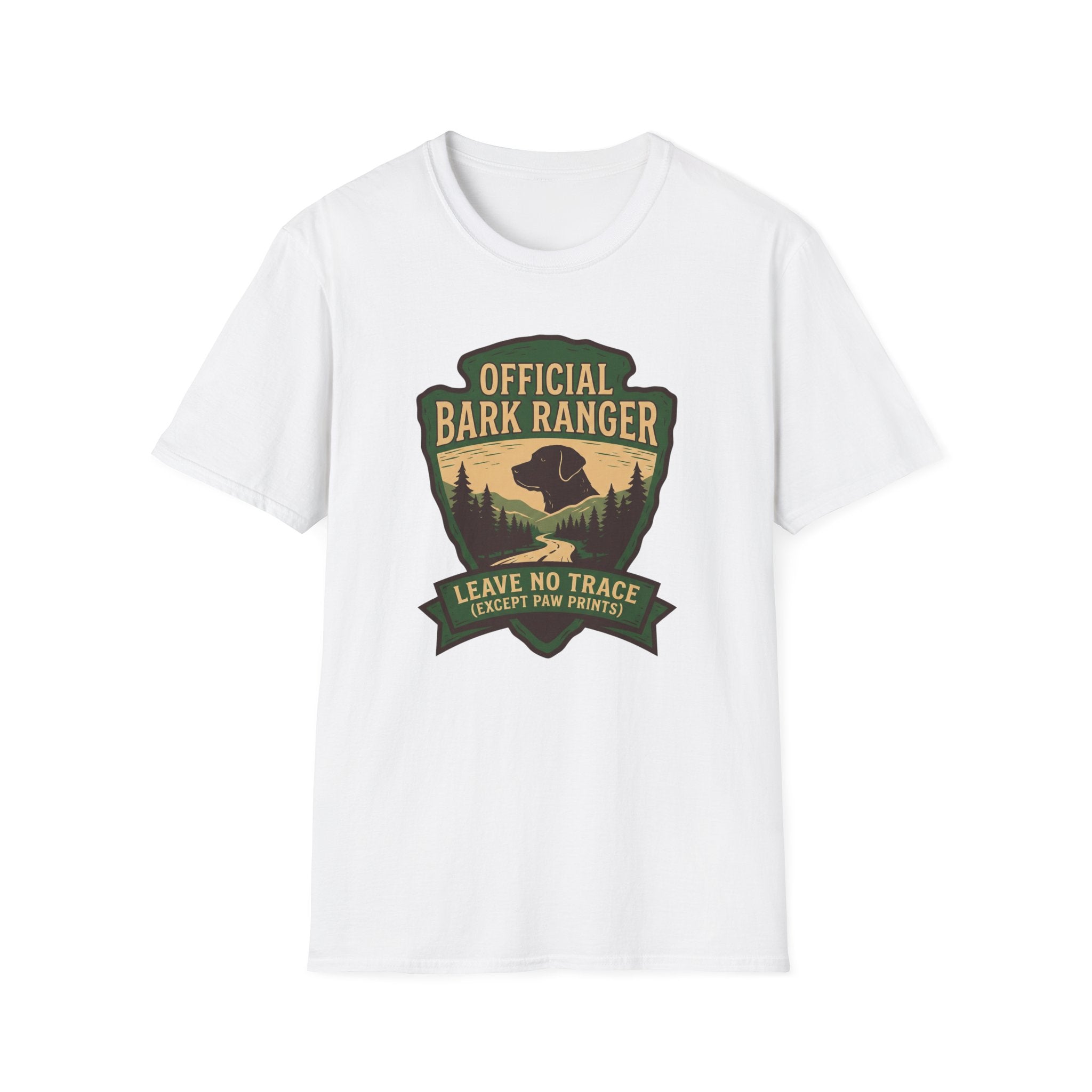 Bark Ranger T-Shirt