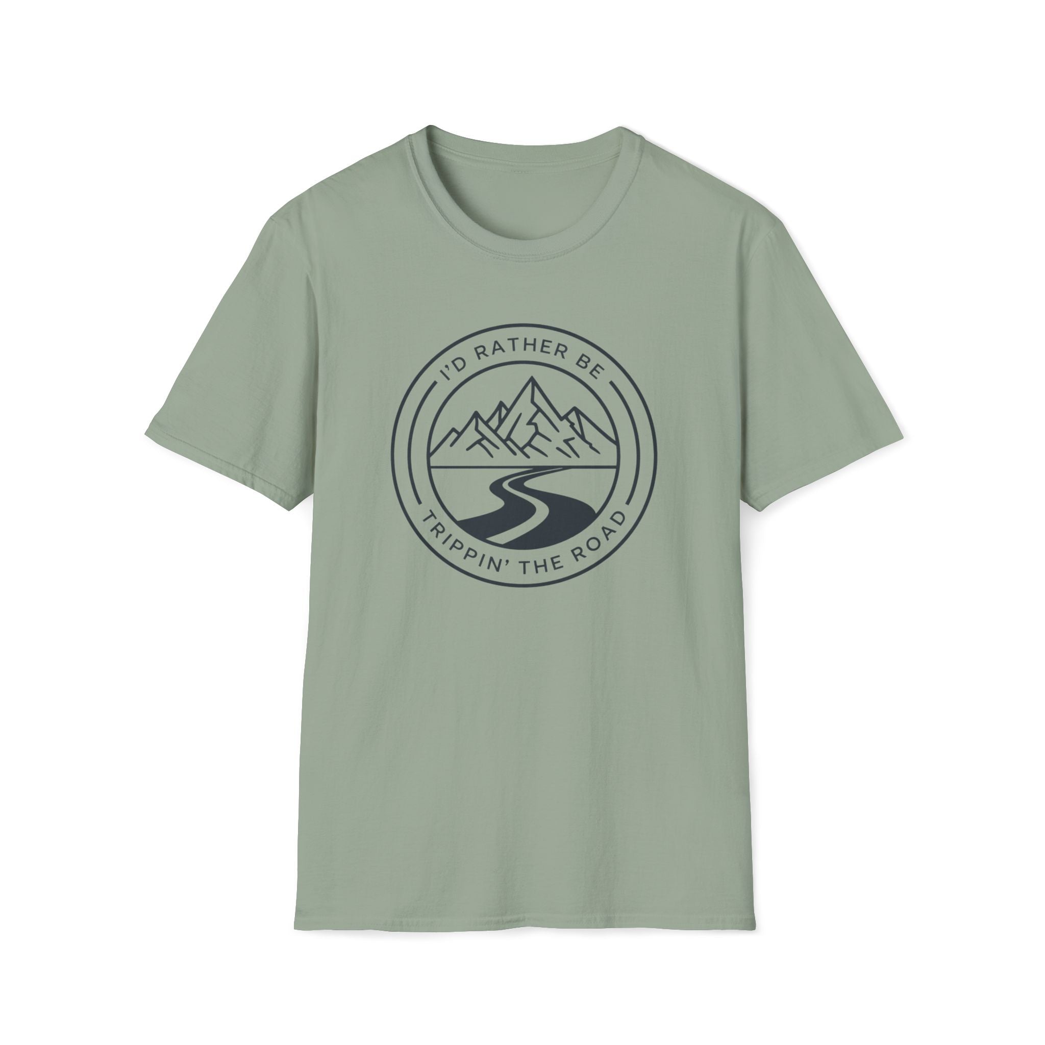 Rather Be Trippin' T-Shirt