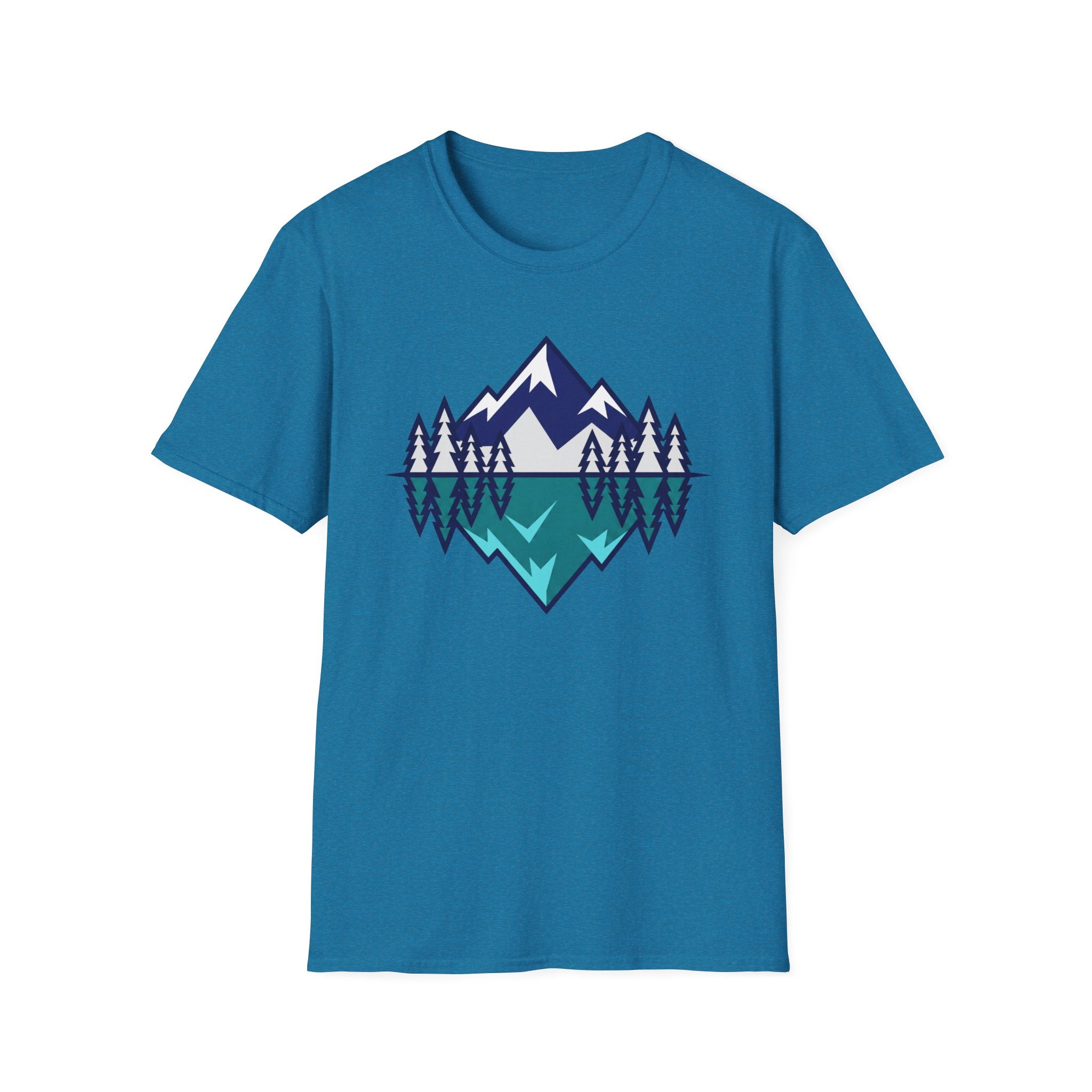 Mountain Reflection T-Shirt